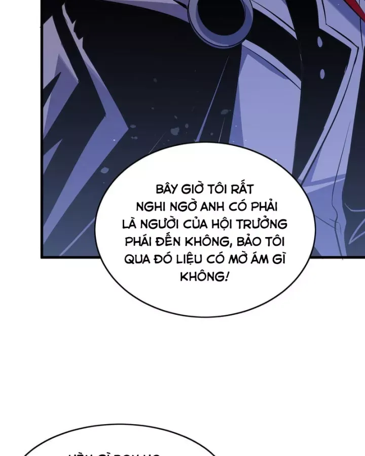 Toàn Dân Chuyển Chức: Bị Động Của Ta Vô Địch Chap 168 - Next Chap 169