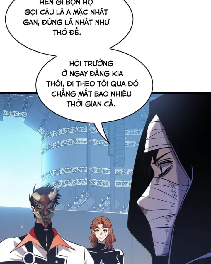 Toàn Dân Chuyển Chức: Bị Động Của Ta Vô Địch Chap 168 - Next Chap 169