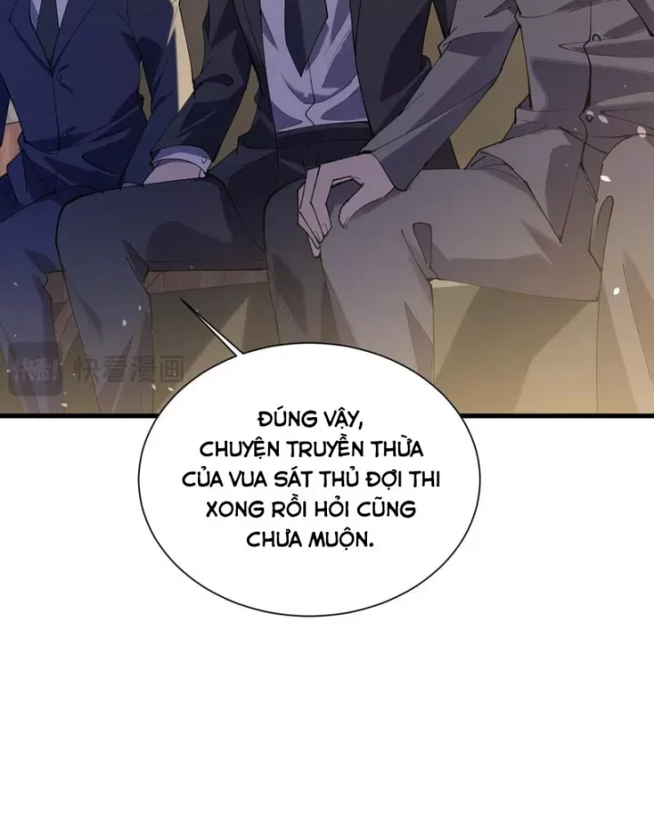 Toàn Dân Chuyển Chức: Bị Động Của Ta Vô Địch Chap 168 - Next Chap 169