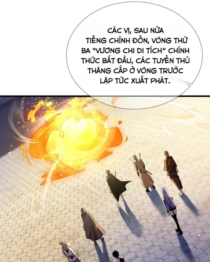 Toàn Dân Chuyển Chức: Bị Động Của Ta Vô Địch Chap 168 - Next Chap 169