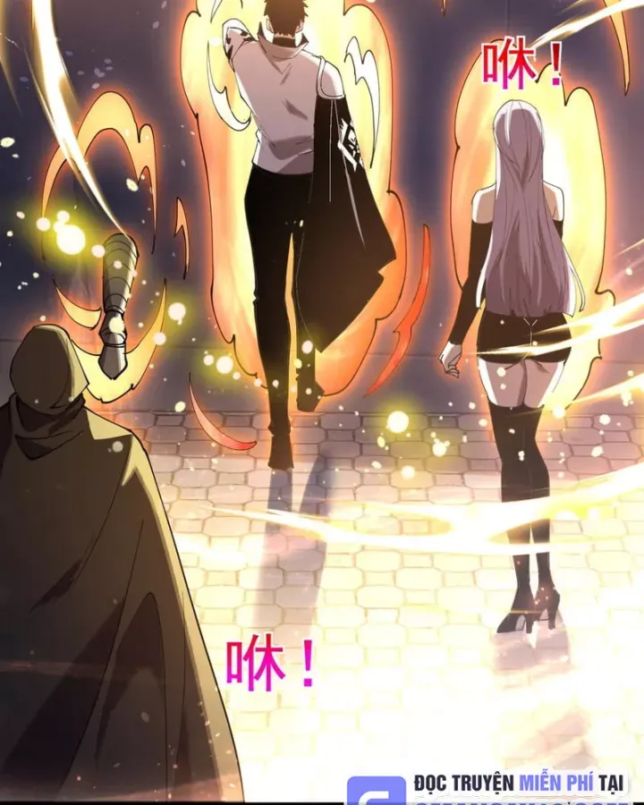 Toàn Dân Chuyển Chức: Bị Động Của Ta Vô Địch Chap 168 - Next Chap 169