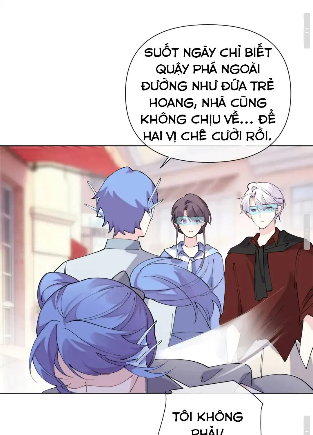 Ban Ngày Bị Hủy Hôn, Buổi Tối Bị Chỉ Huy Vừa Đáng Yêu Vừa Hung Dữ Đòi Ôm.