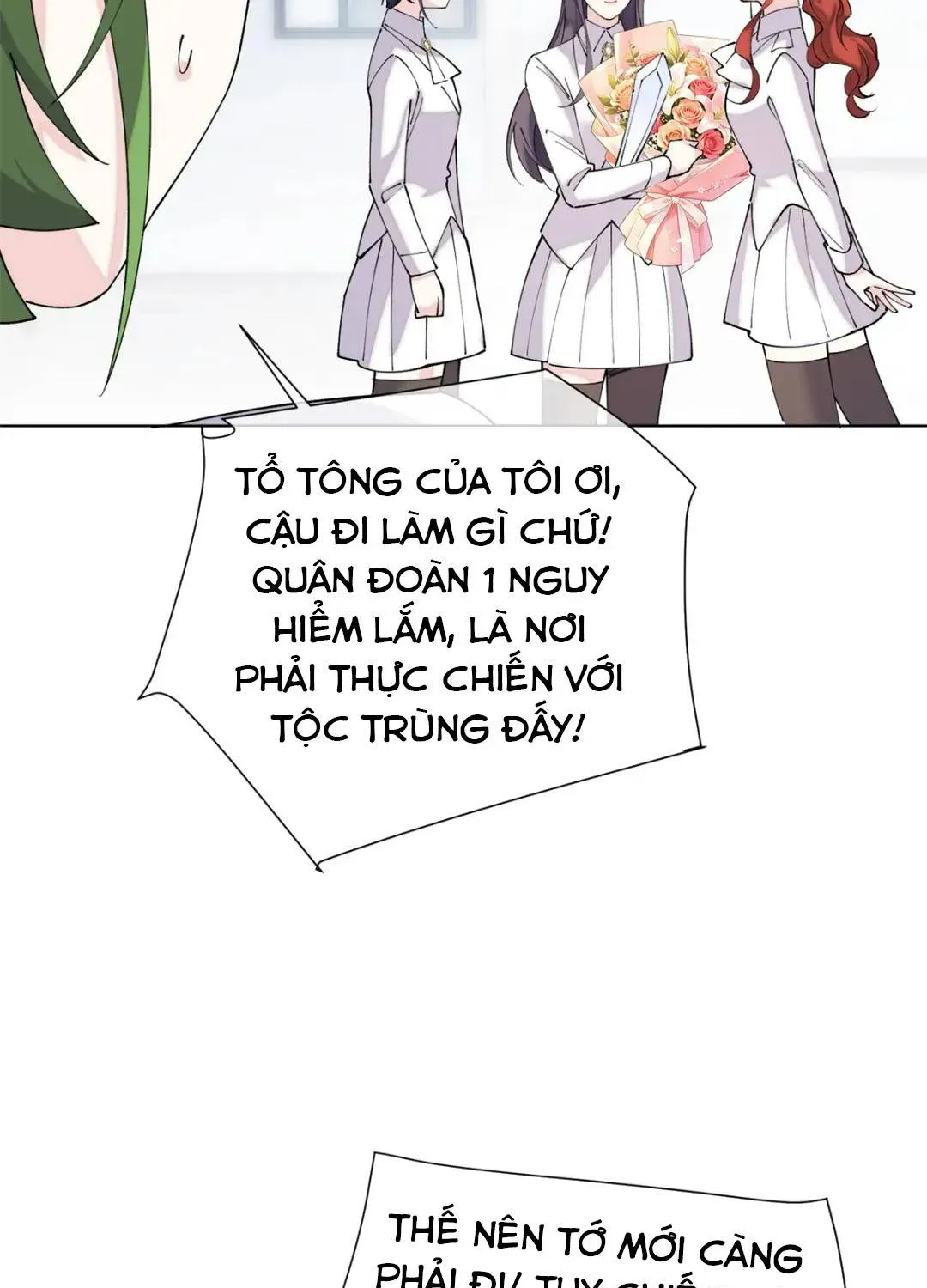 Ban Ngày Bị Hủy Hôn, Buổi Tối Bị Chỉ Huy Vừa Đáng Yêu Vừa Hung Dữ Đòi Ôm.
