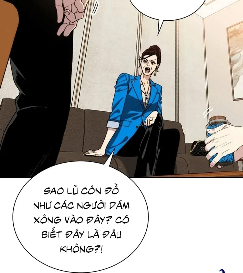 Ma Vương 18 Tuổi Chương 8 - Trang 10