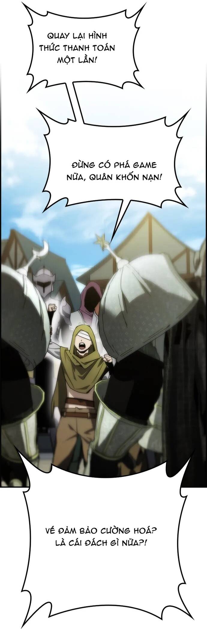 Kẻ Luôn Kết Thúc Bằng Bad Ending Chương 55 - Trang 23