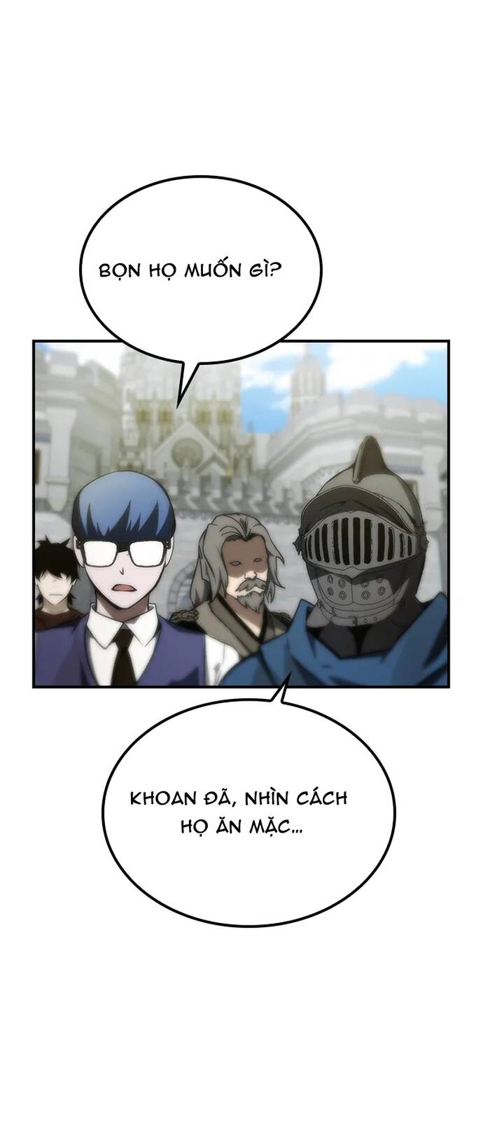 Kẻ Luôn Kết Thúc Bằng Bad Ending Chương 55 - Trang 29