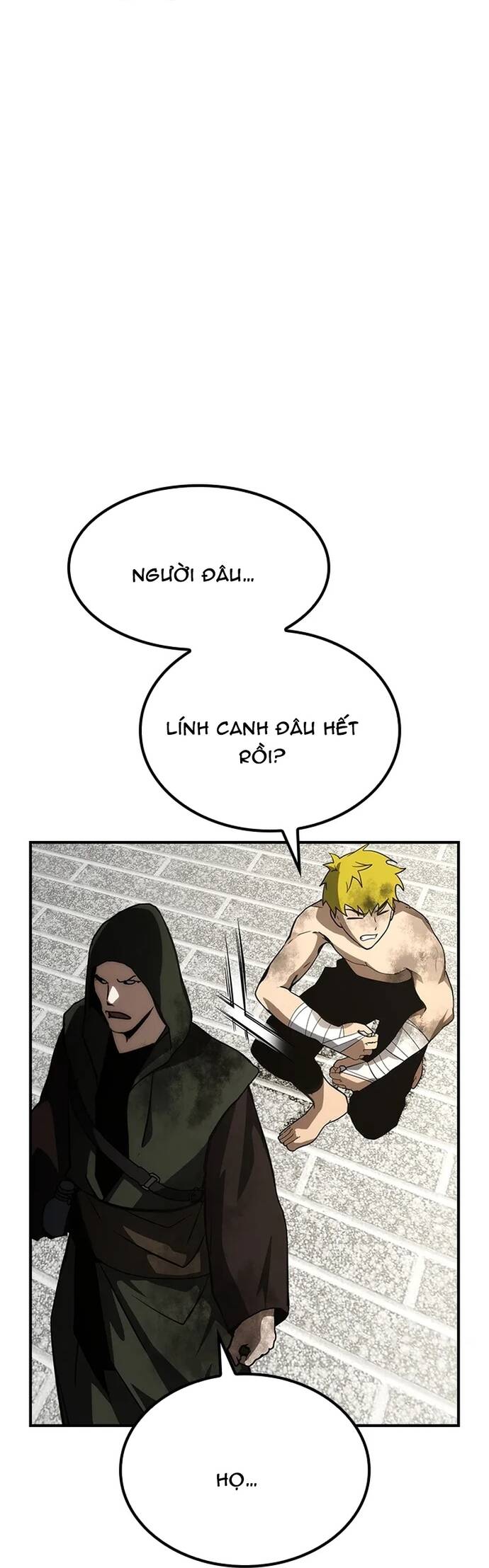 Kẻ Luôn Kết Thúc Bằng Bad Ending Chương 55 - Trang 43