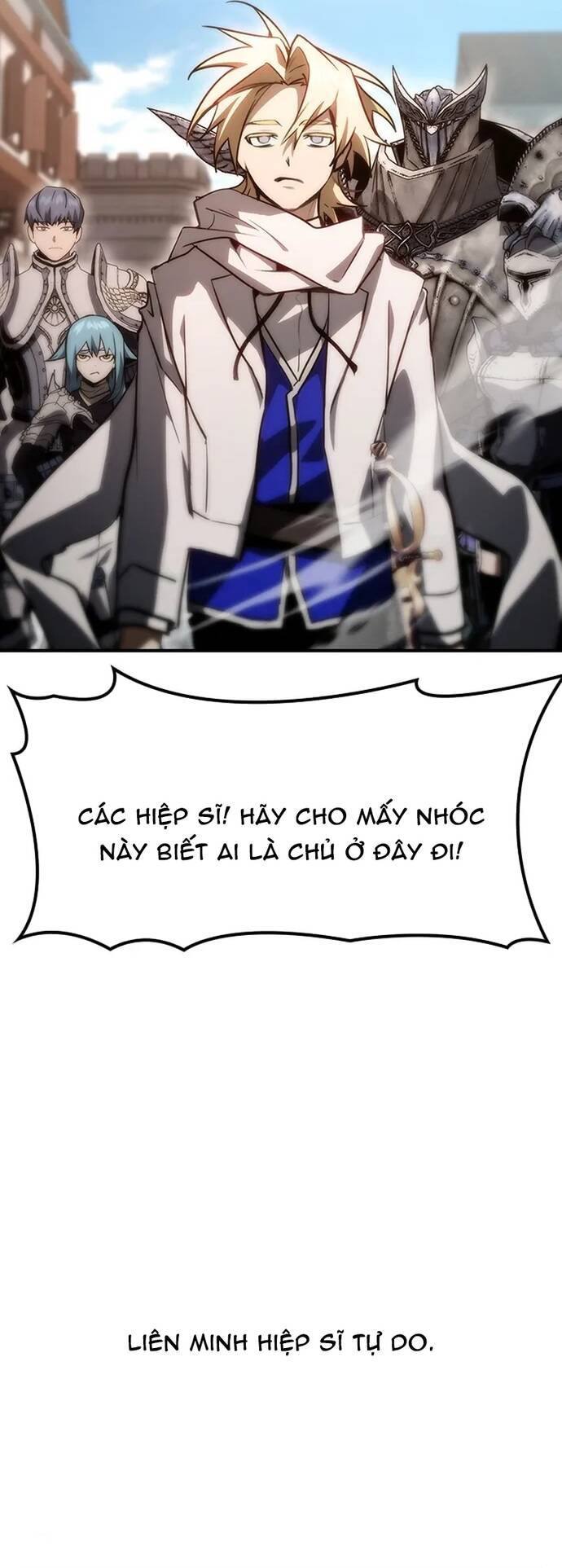 Kẻ Luôn Kết Thúc Bằng Bad Ending Chương 55 - Trang 58