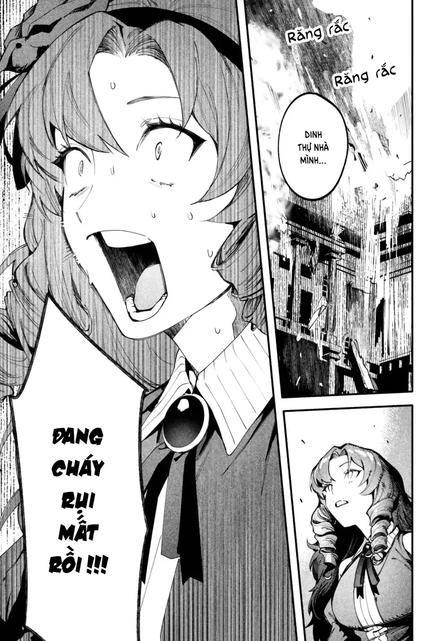 Botsuraku Reijo No Akuto Sanka