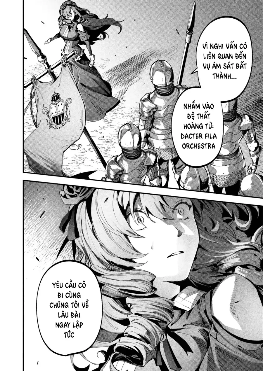 Botsuraku Reijo No Akuto Sanka