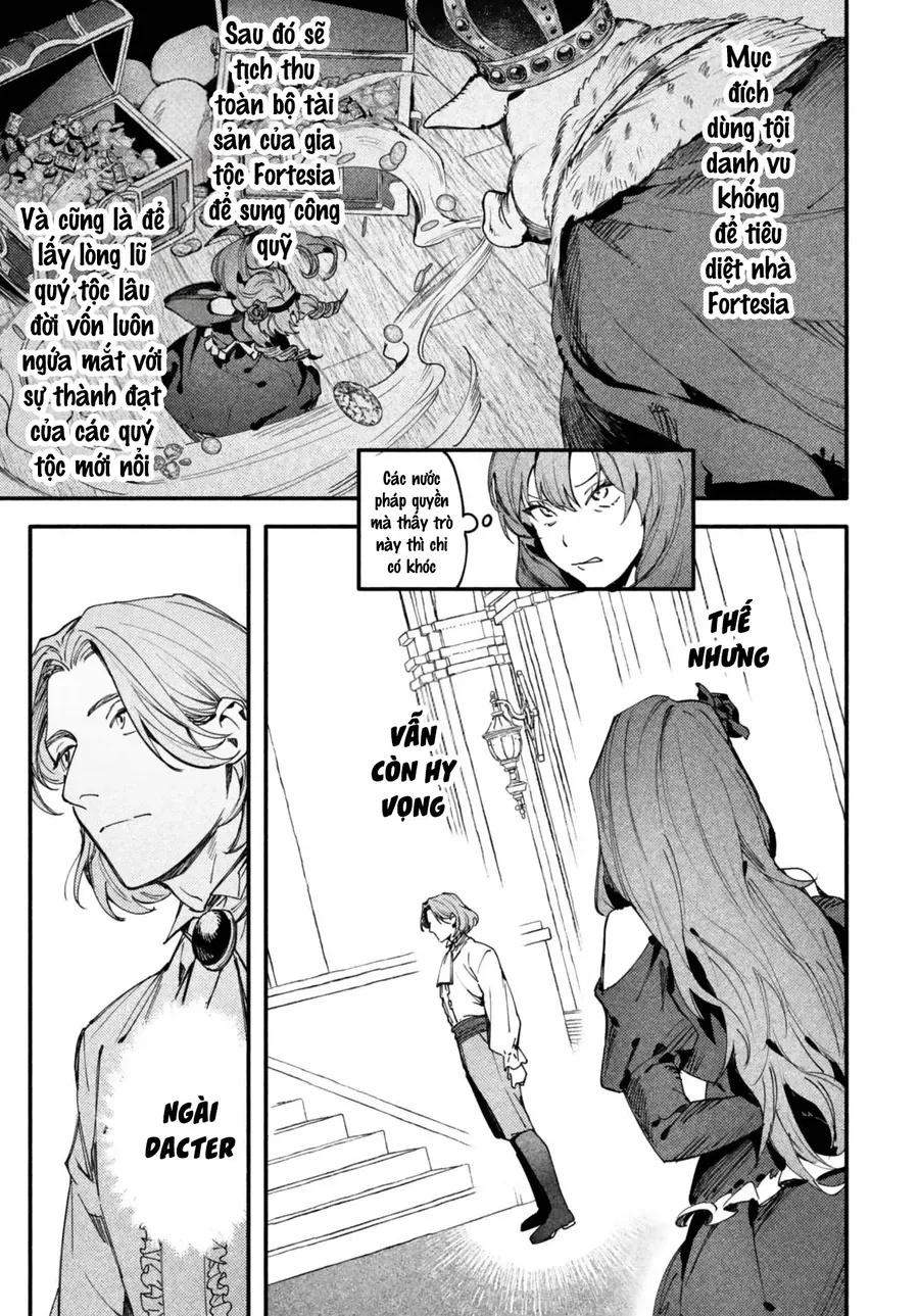 Botsuraku Reijo No Akuto Sanka