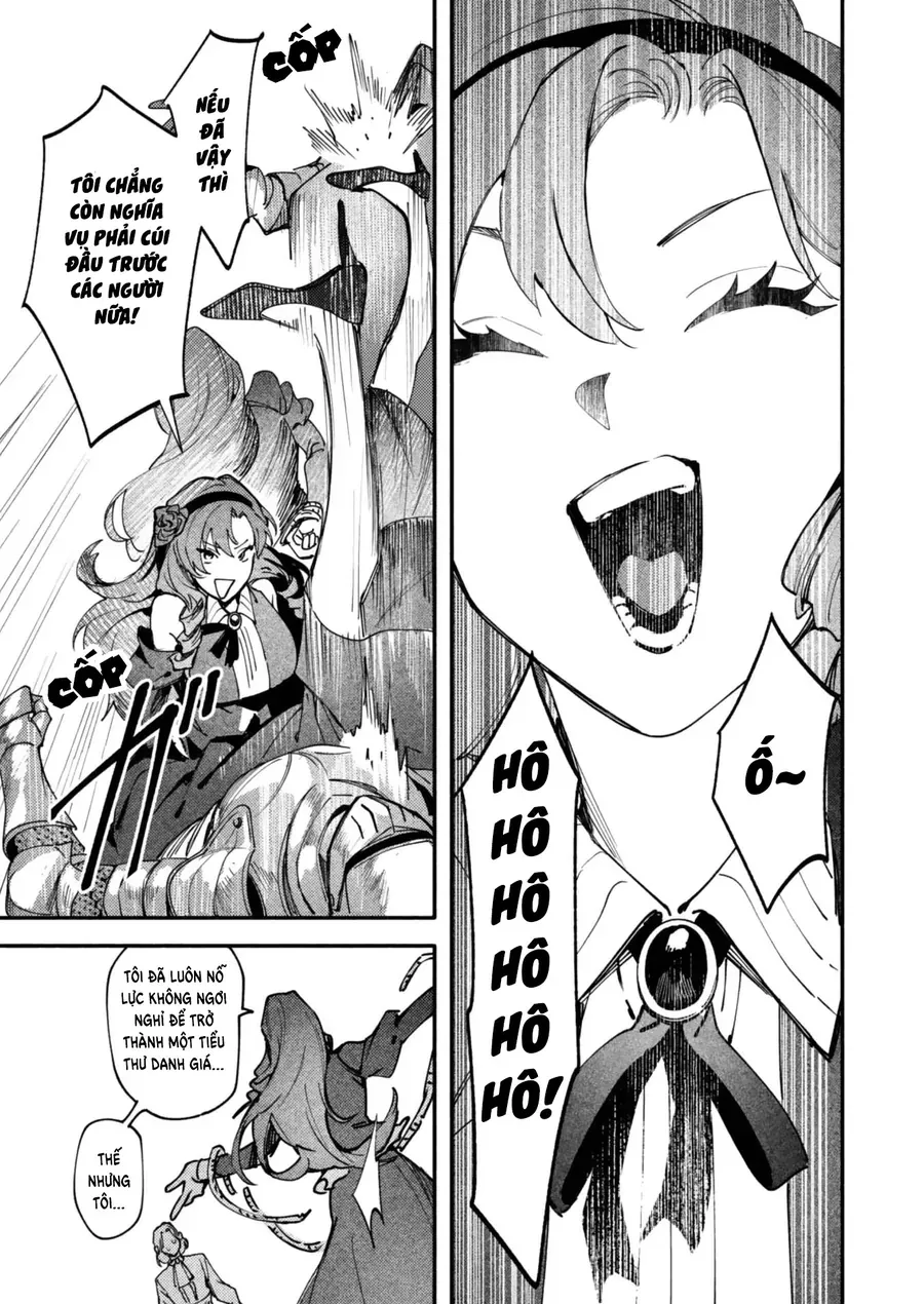 Botsuraku Reijo No Akuto Sanka