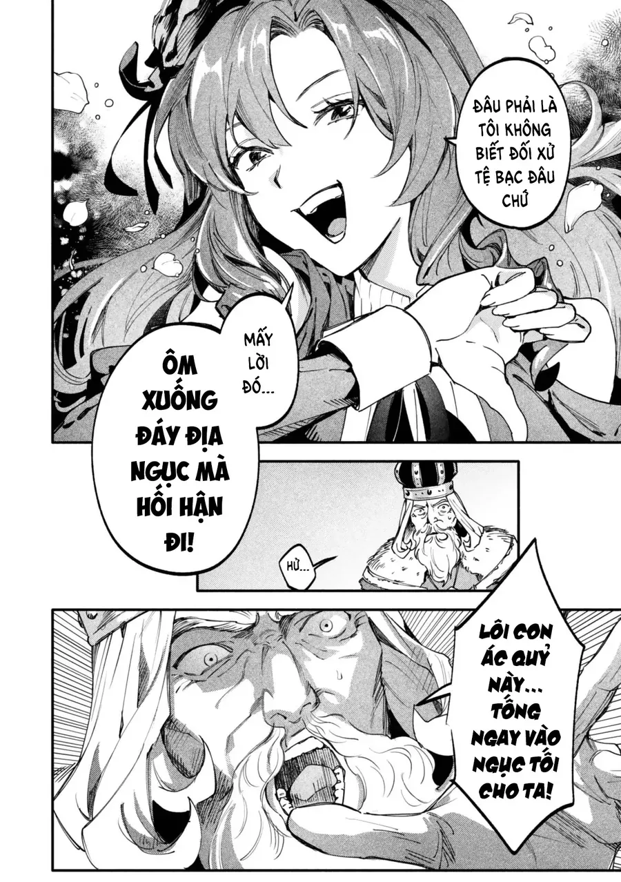 Botsuraku Reijo No Akuto Sanka
