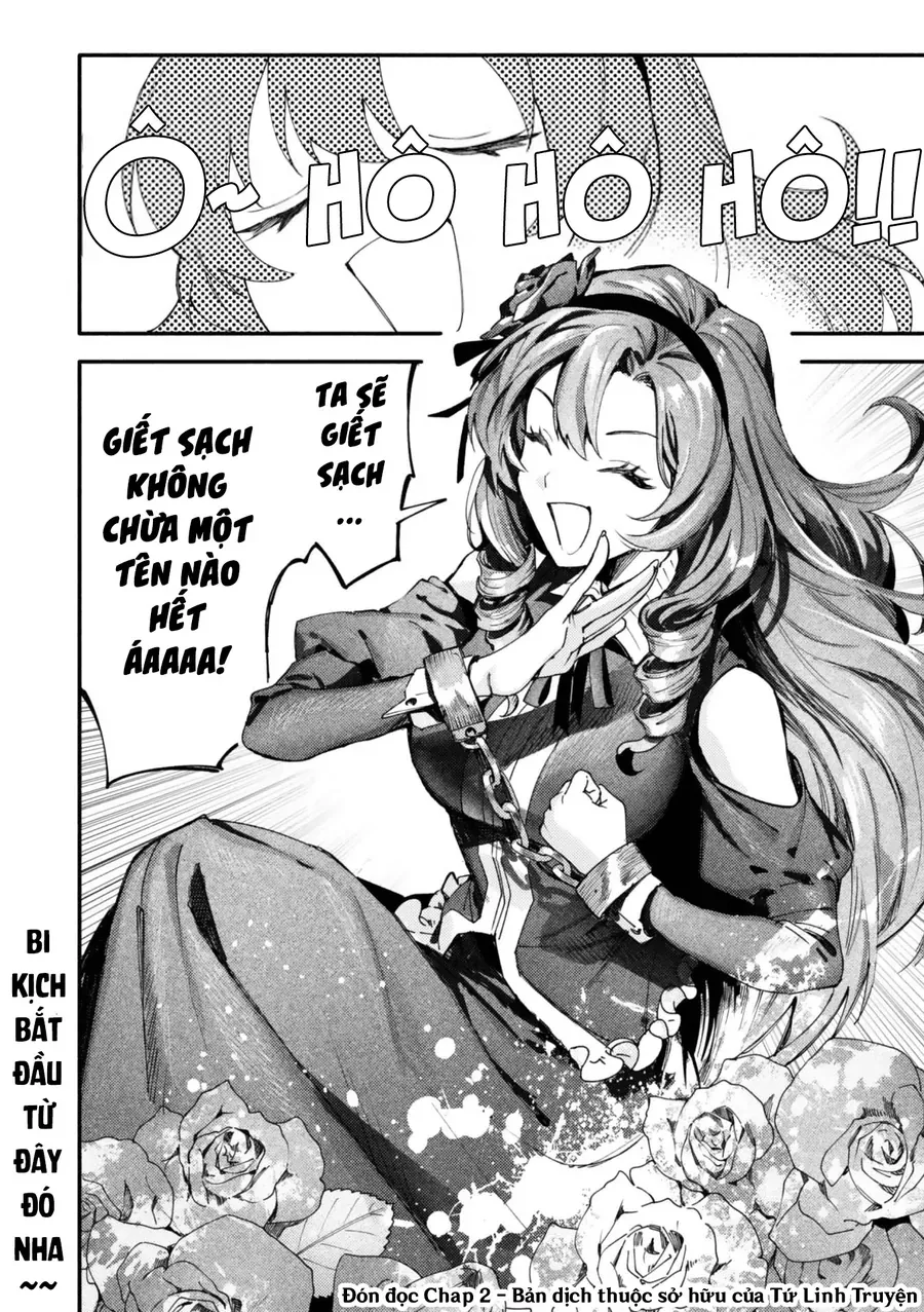 Botsuraku Reijo No Akuto Sanka