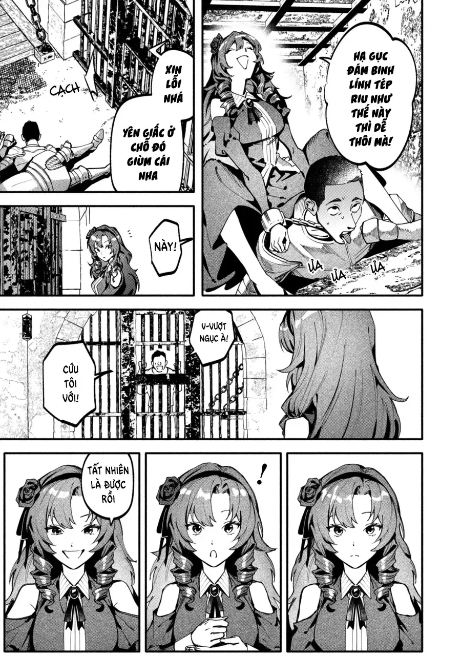 Botsuraku Reijo No Akuto Sanka