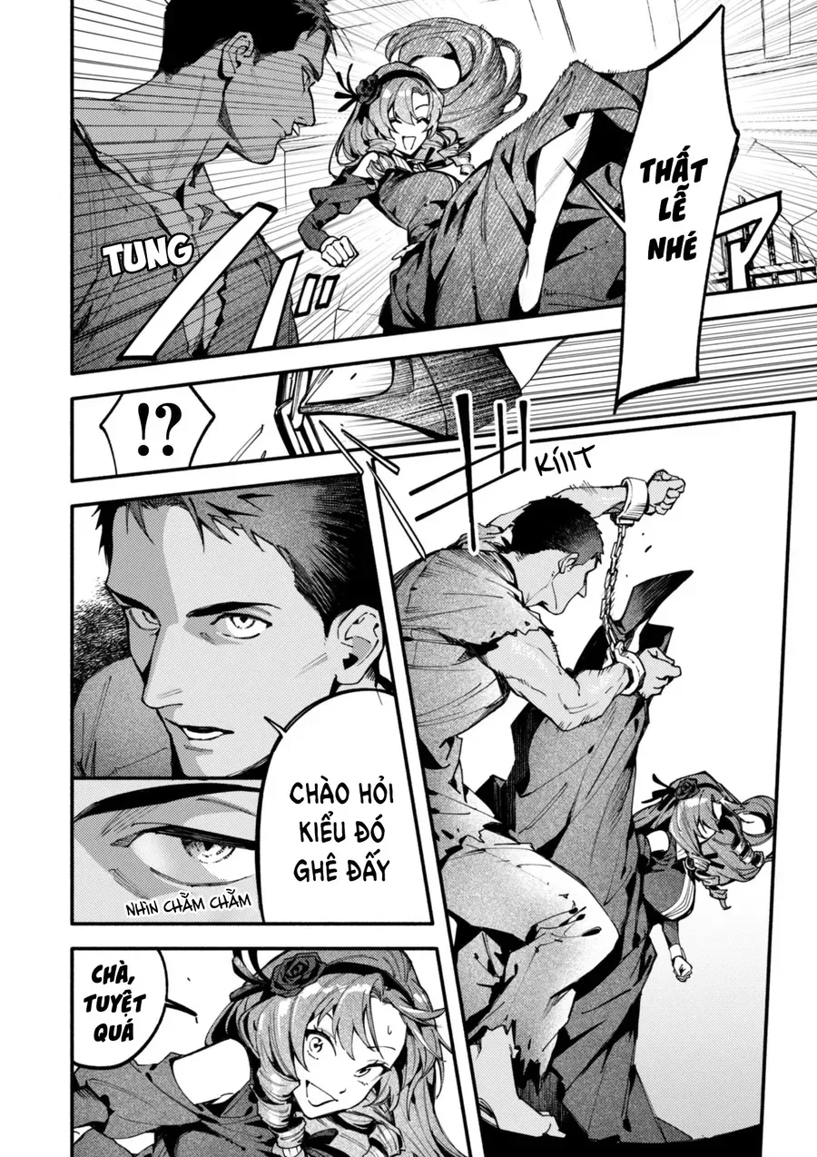 Botsuraku Reijo No Akuto Sanka