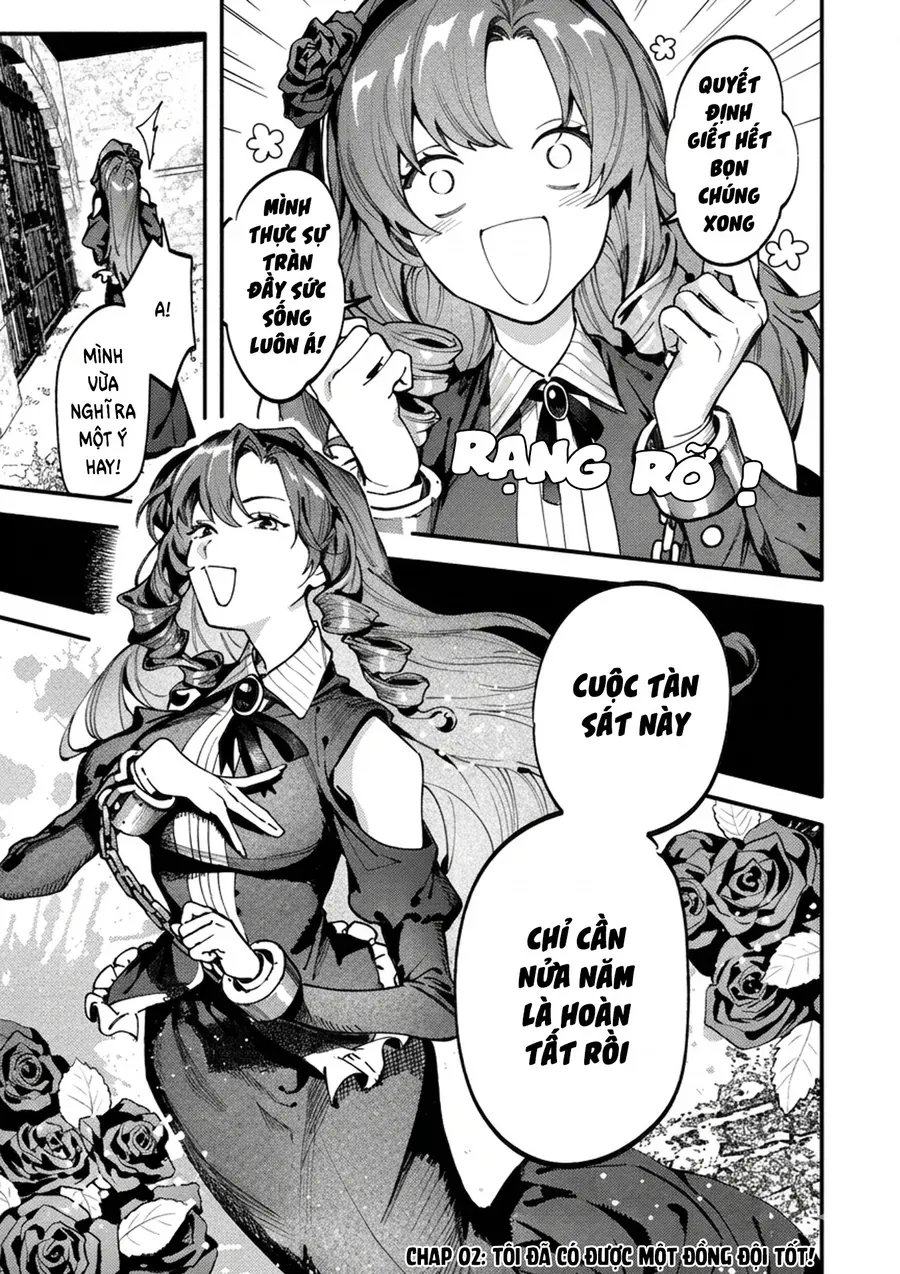 Botsuraku Reijo No Akuto Sanka