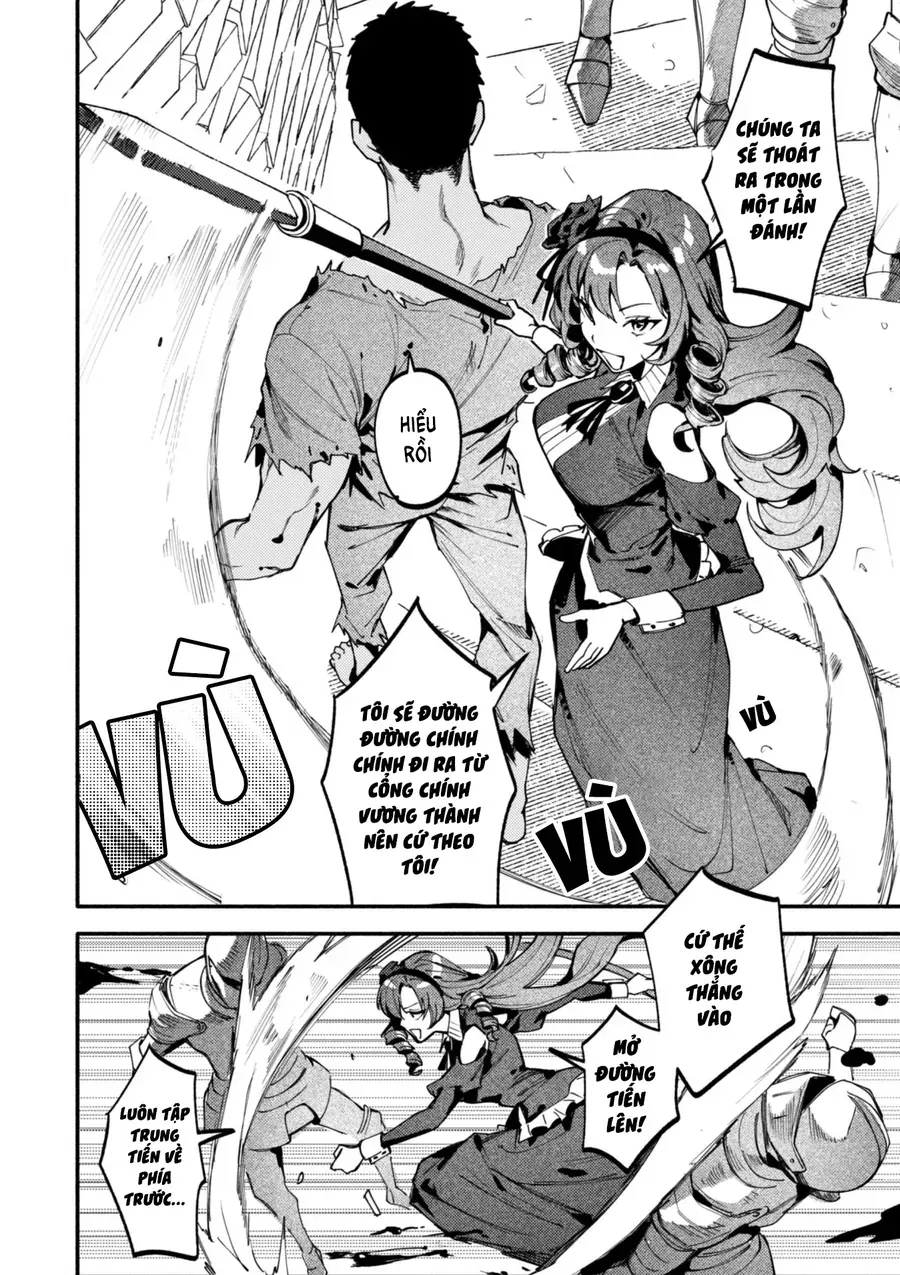 Botsuraku Reijo No Akuto Sanka