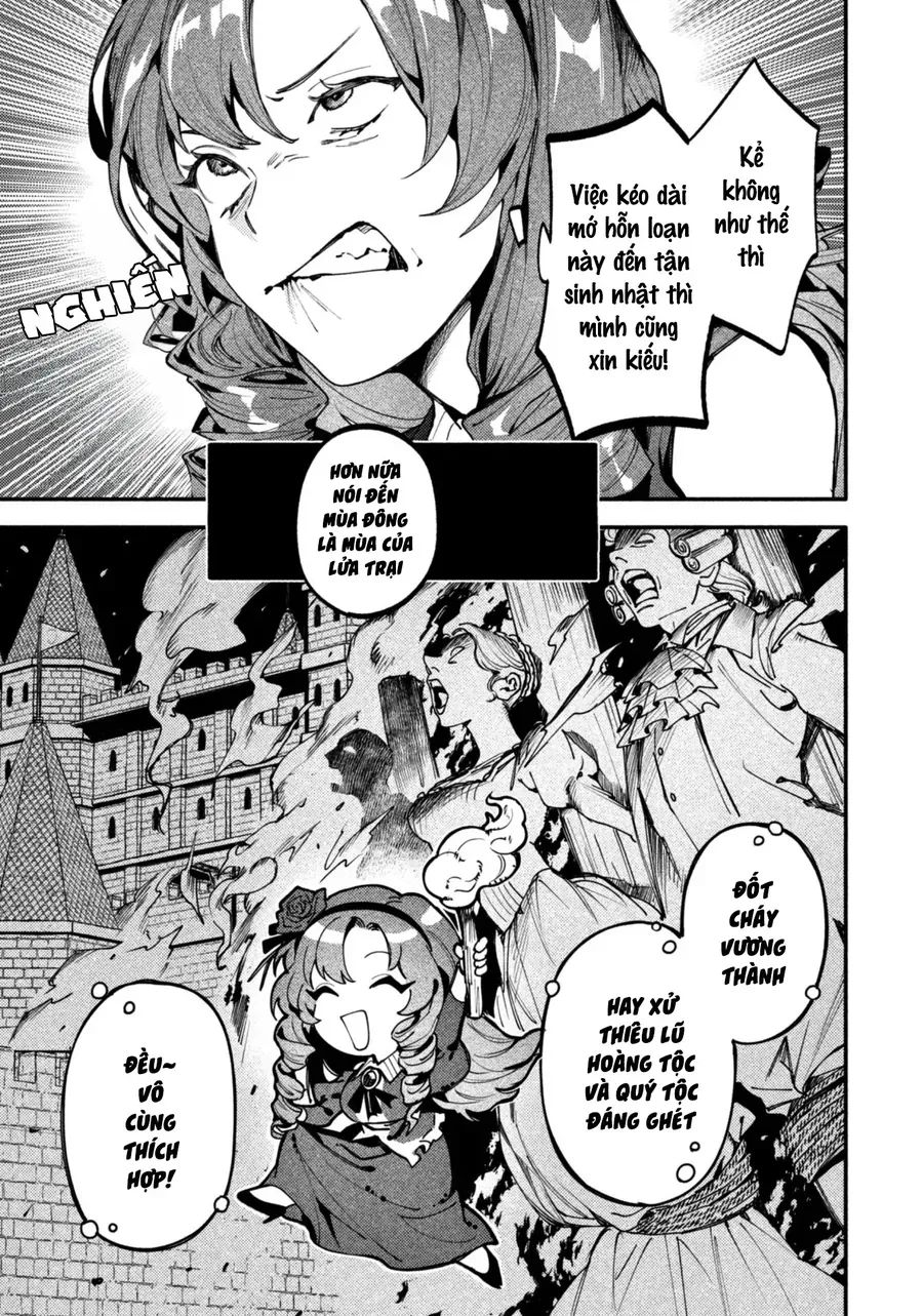 Botsuraku Reijo No Akuto Sanka