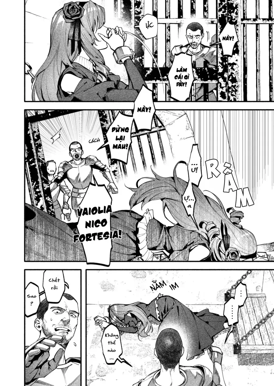 Botsuraku Reijo No Akuto Sanka