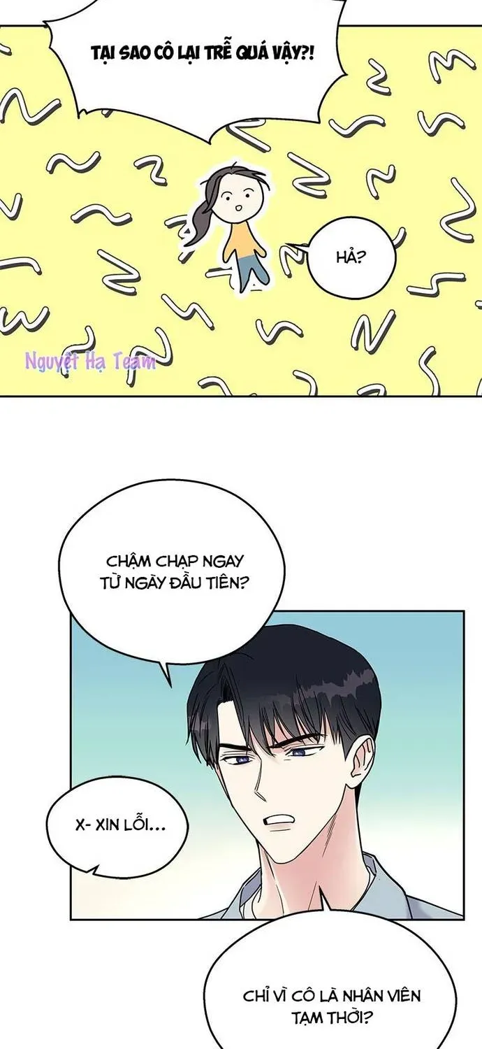 Act Like You Love Me Chương 1 - Trang 61