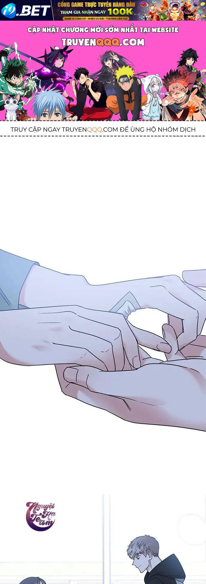 Act Like You Love Me Chương 11 - Trang 1