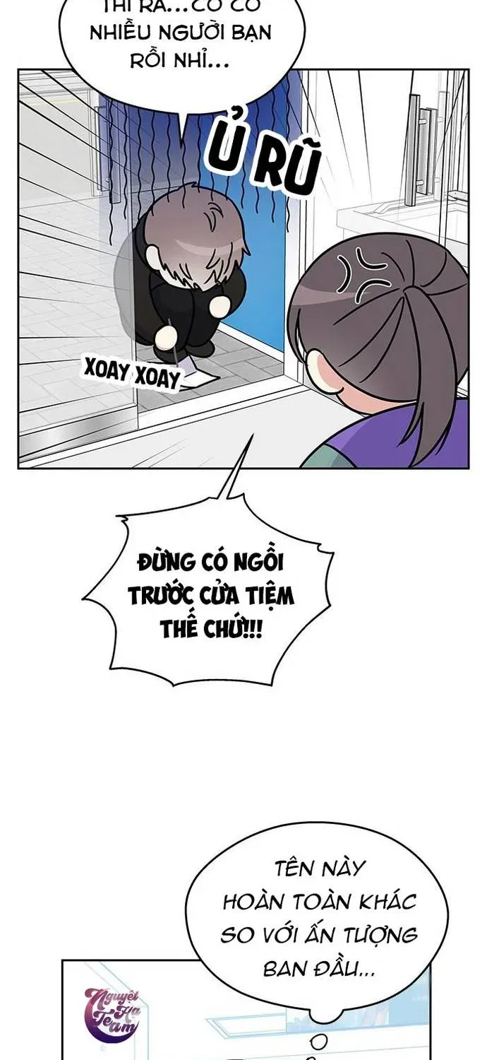Act Like You Love Me Chương 11 - Trang 10