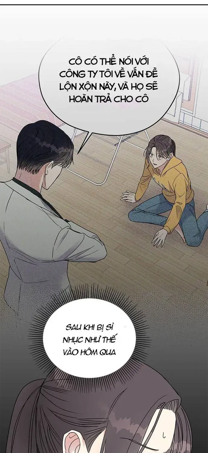Act Like You Love Me Chương 3 - Trang 21