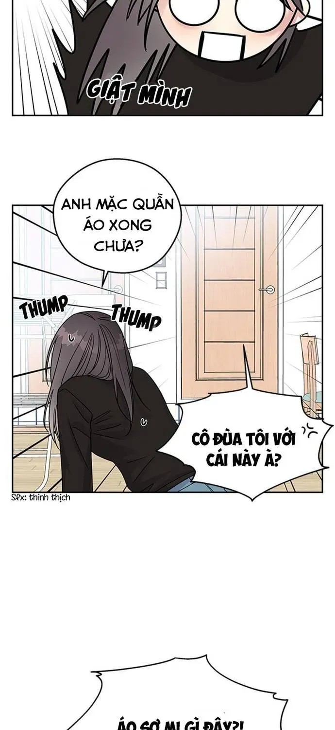 Act Like You Love Me Chương 4 - Trang 19