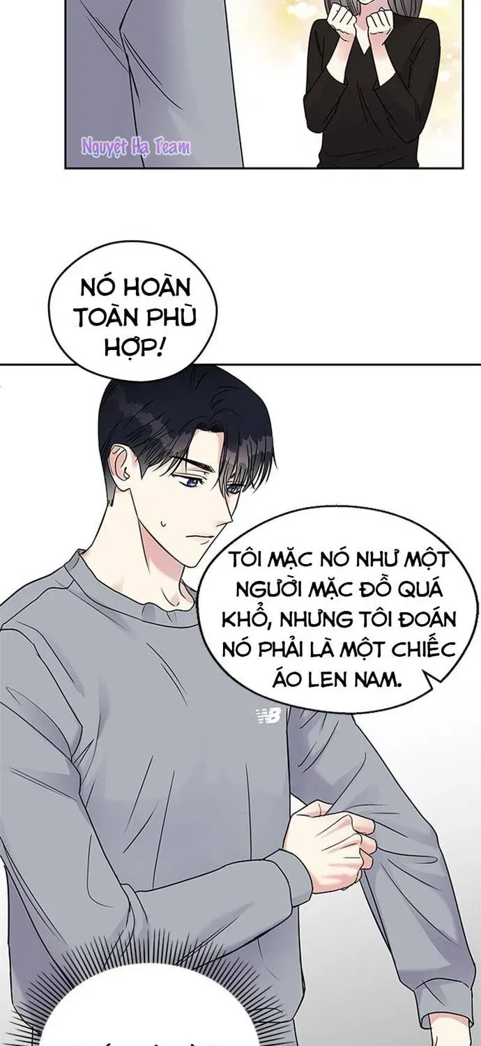 Act Like You Love Me Chương 4 - Trang 25