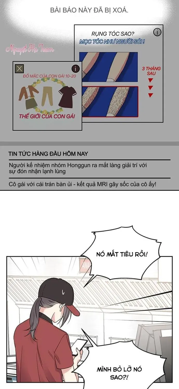 Act Like You Love Me Chương 5 - Trang 2