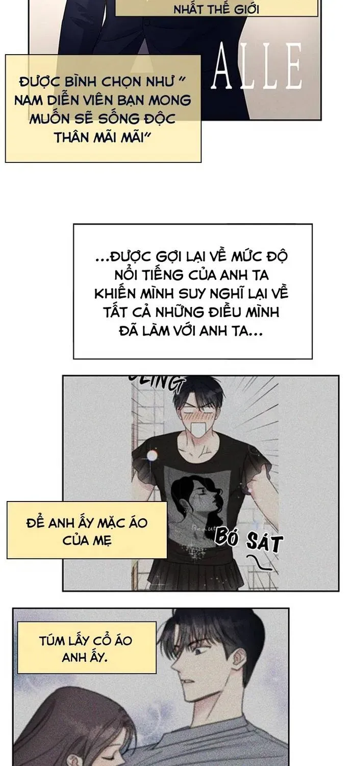 Act Like You Love Me Chương 5 - Trang 39