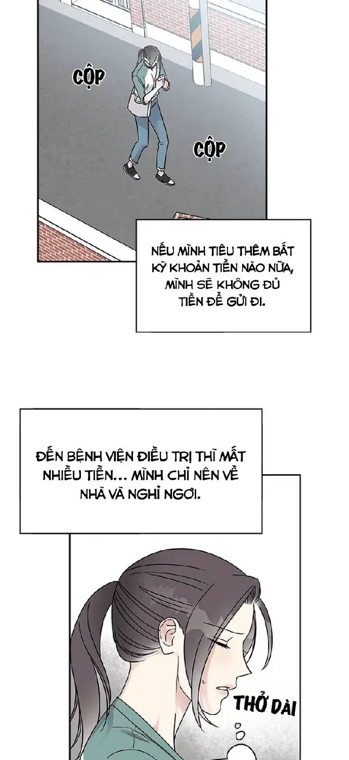 Act Like You Love Me Chương 7 - Trang 21