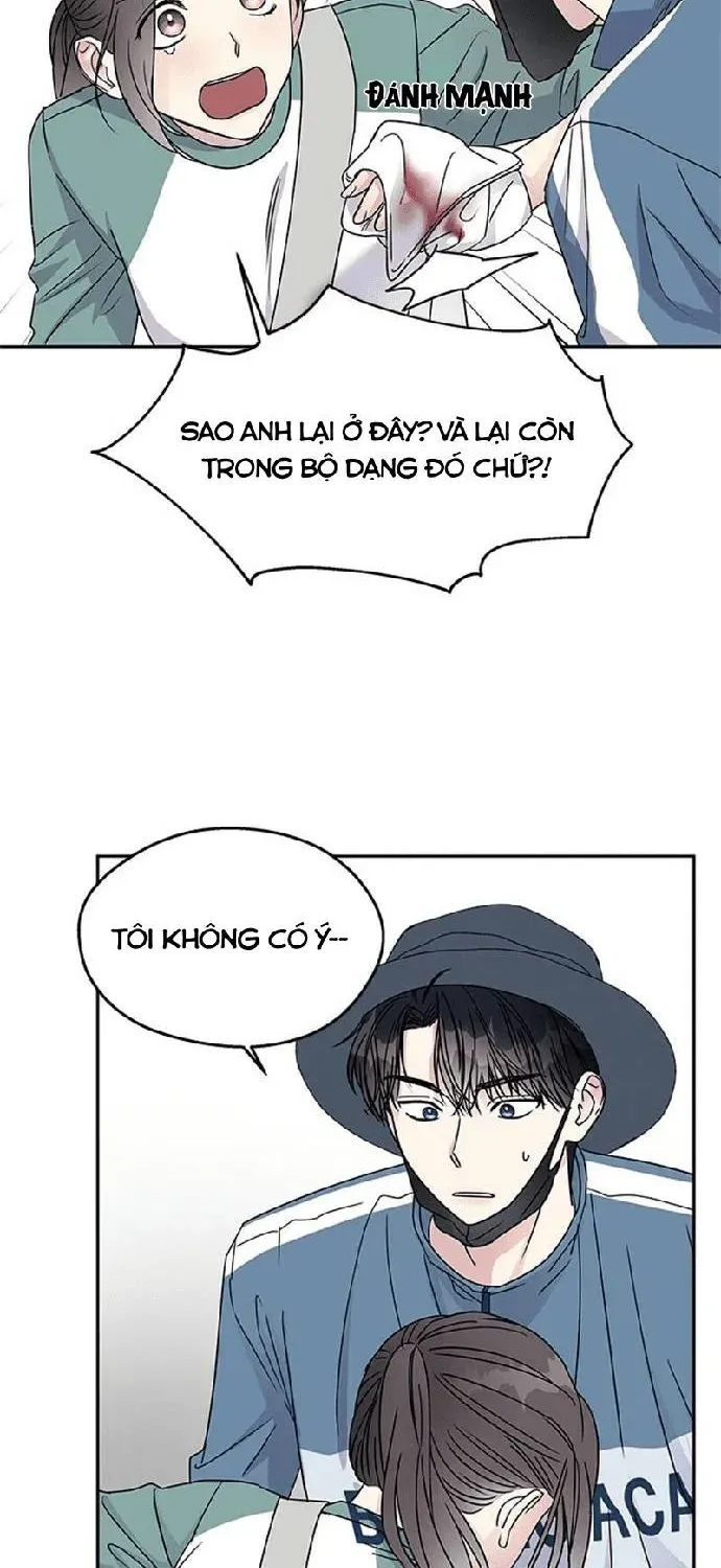 Act Like You Love Me Chương 7 - Trang 32