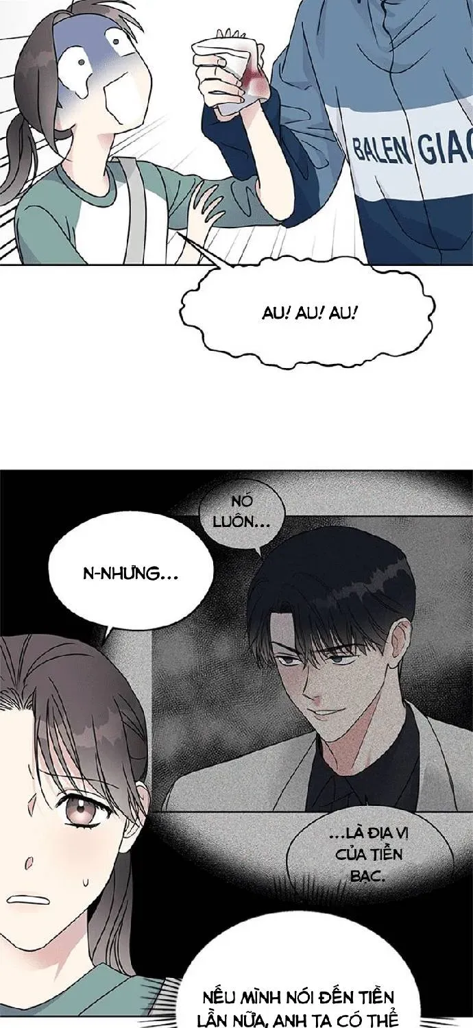 Act Like You Love Me Chương 7 - Trang 35