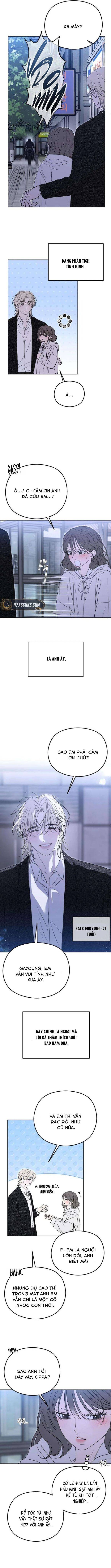 Góc Nhìn Của Anh Chương 1 - Trang 14