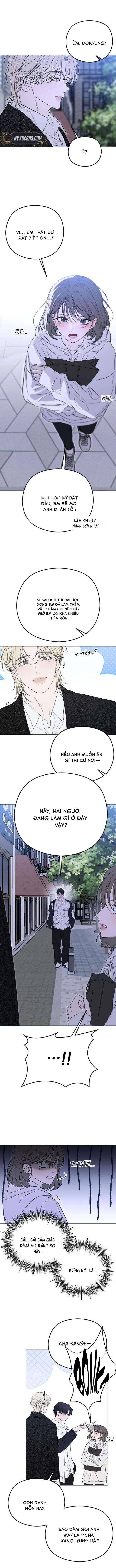 Góc Nhìn Của Anh Chương 1 - Trang 16