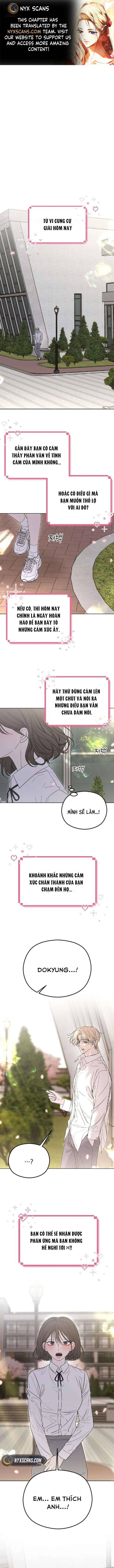 Góc Nhìn Của Anh Chương 1 - Trang 3