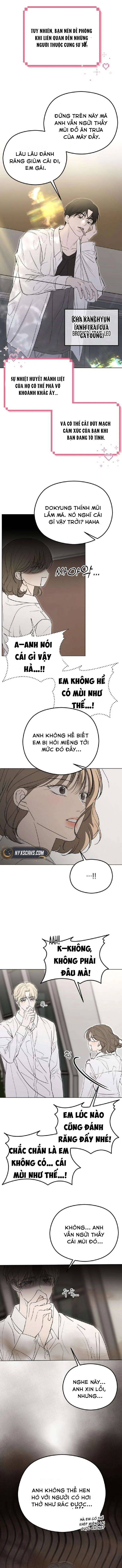 Góc Nhìn Của Anh Chương 1 - Trang 5