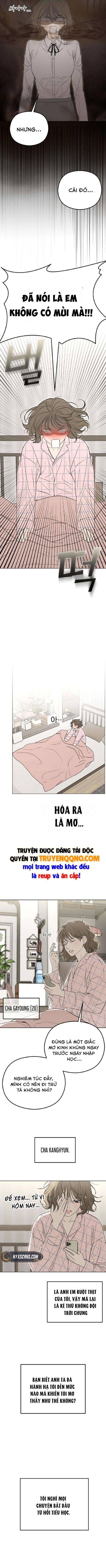 Góc Nhìn Của Anh Chương 1 - Trang 6
