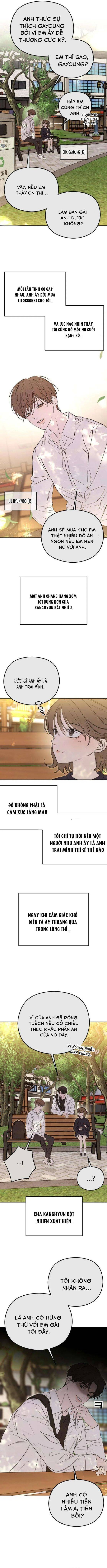 Góc Nhìn Của Anh Chương 1 - Trang 7