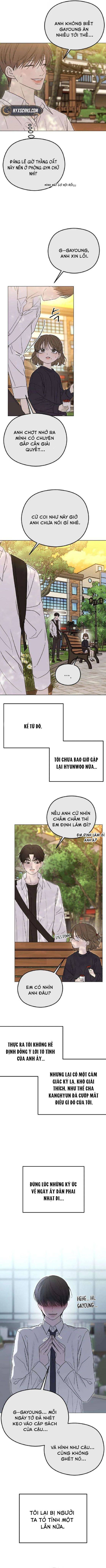 Góc Nhìn Của Anh Chương 1 - Trang 8