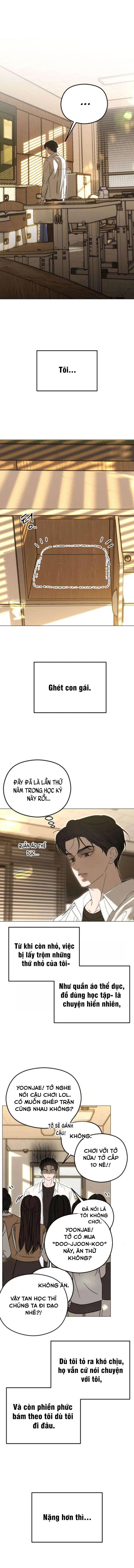 Góc Nhìn Của Anh Chương 4 - Trang 2