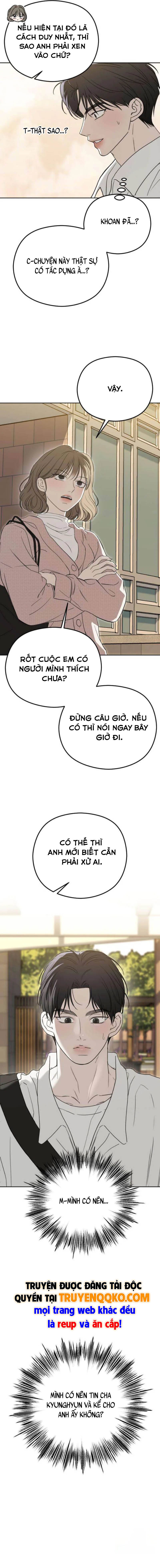 Góc Nhìn Của Anh Chương 4 - Trang 20