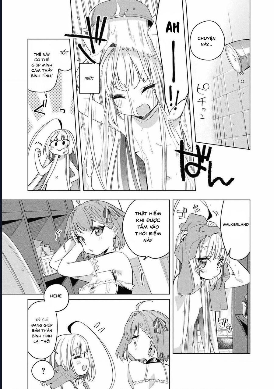 Azur Lane Comic Anthology Breaking