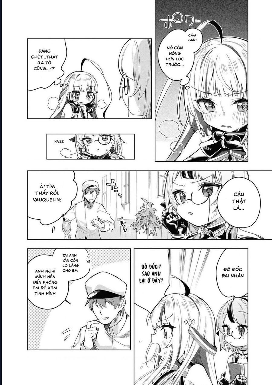 Azur Lane Comic Anthology Breaking