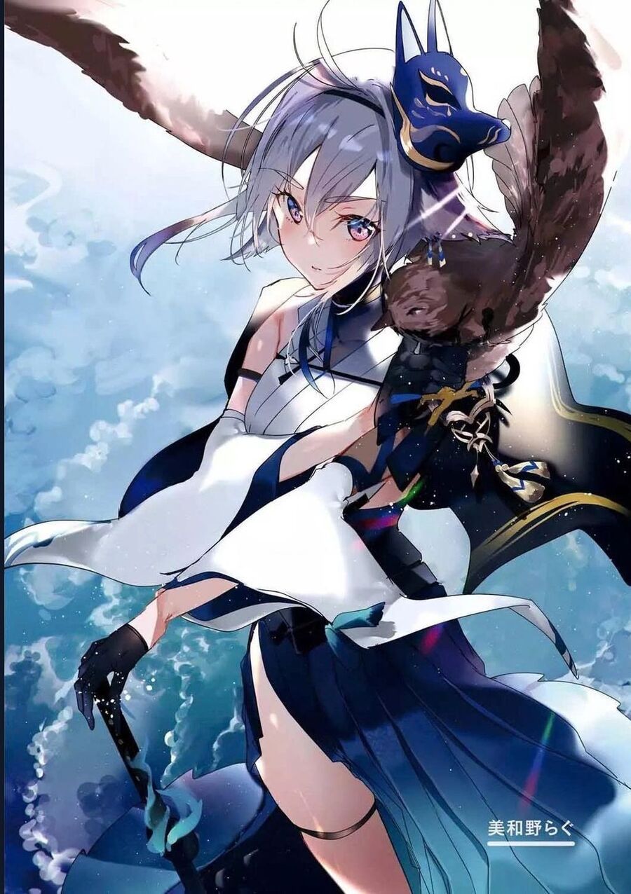 Azur Lane Comic Anthology Breaking