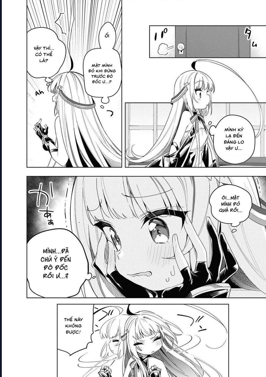 Azur Lane Comic Anthology Breaking
