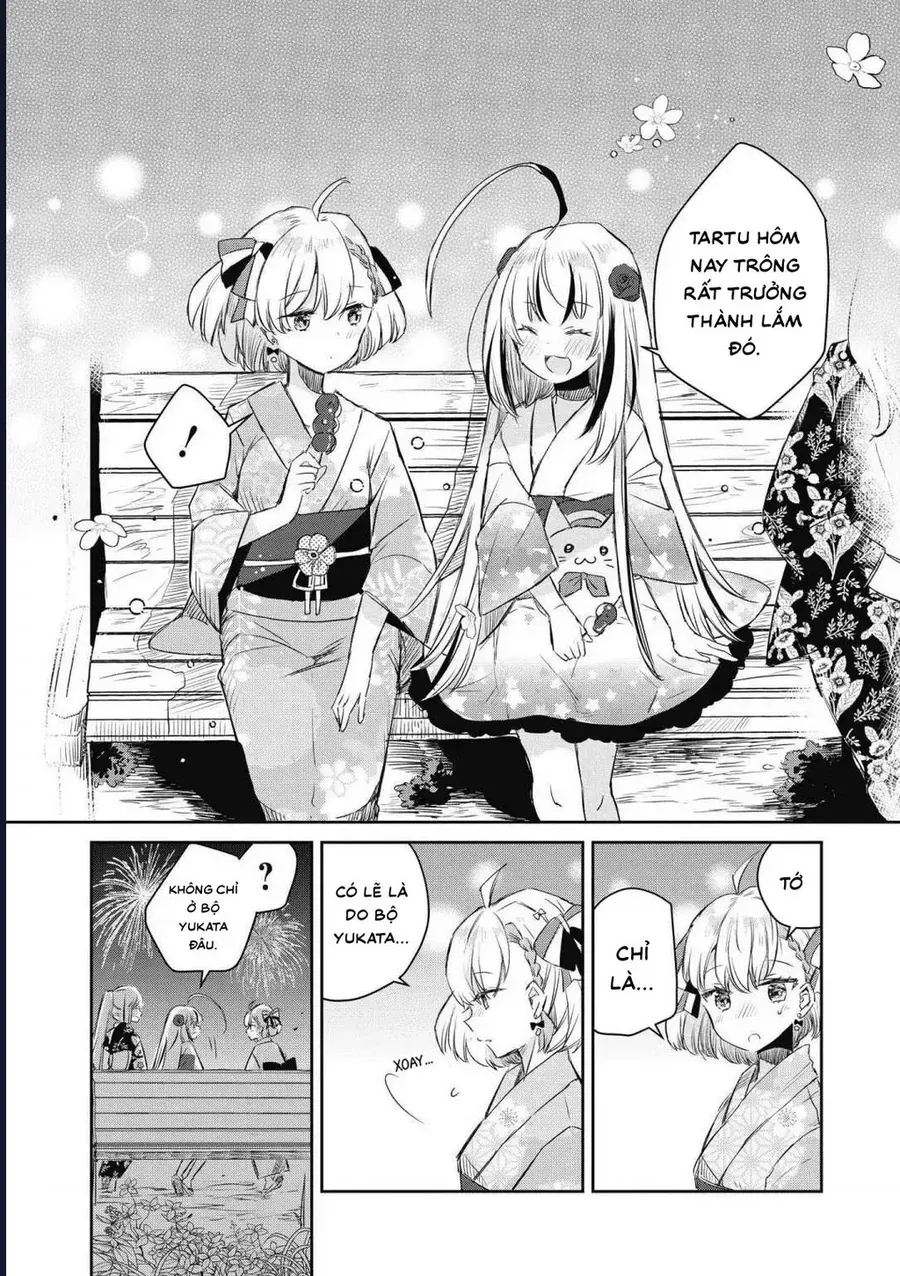 Azur Lane Comic Anthology Breaking