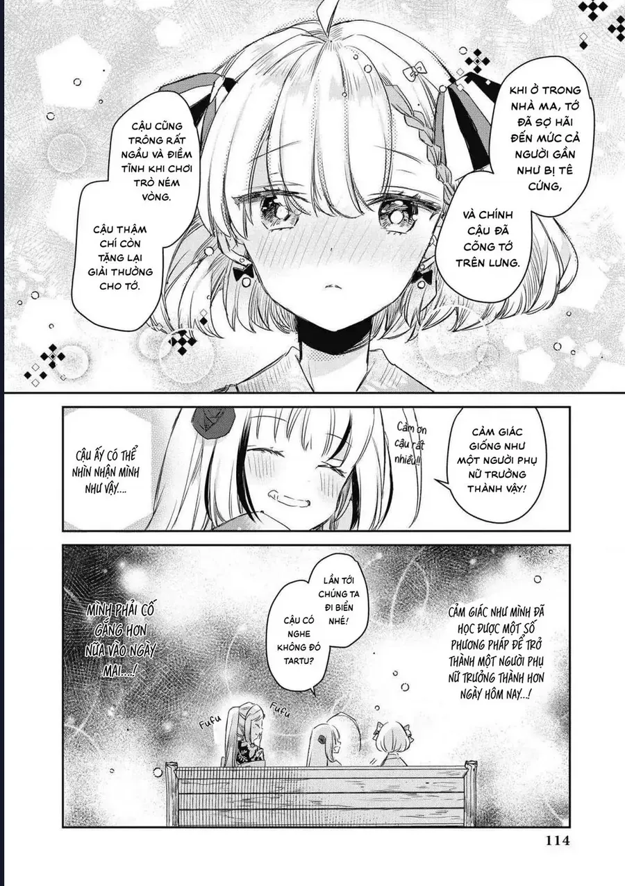 Azur Lane Comic Anthology Breaking